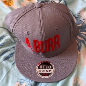 Limited Edition Hamilton A.Burr Har